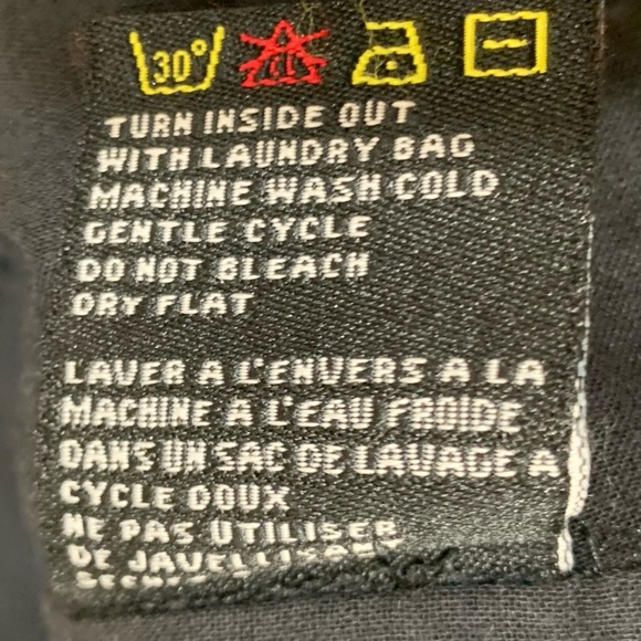 Kersh🖤 boho black tunic - Picture 5 of 8